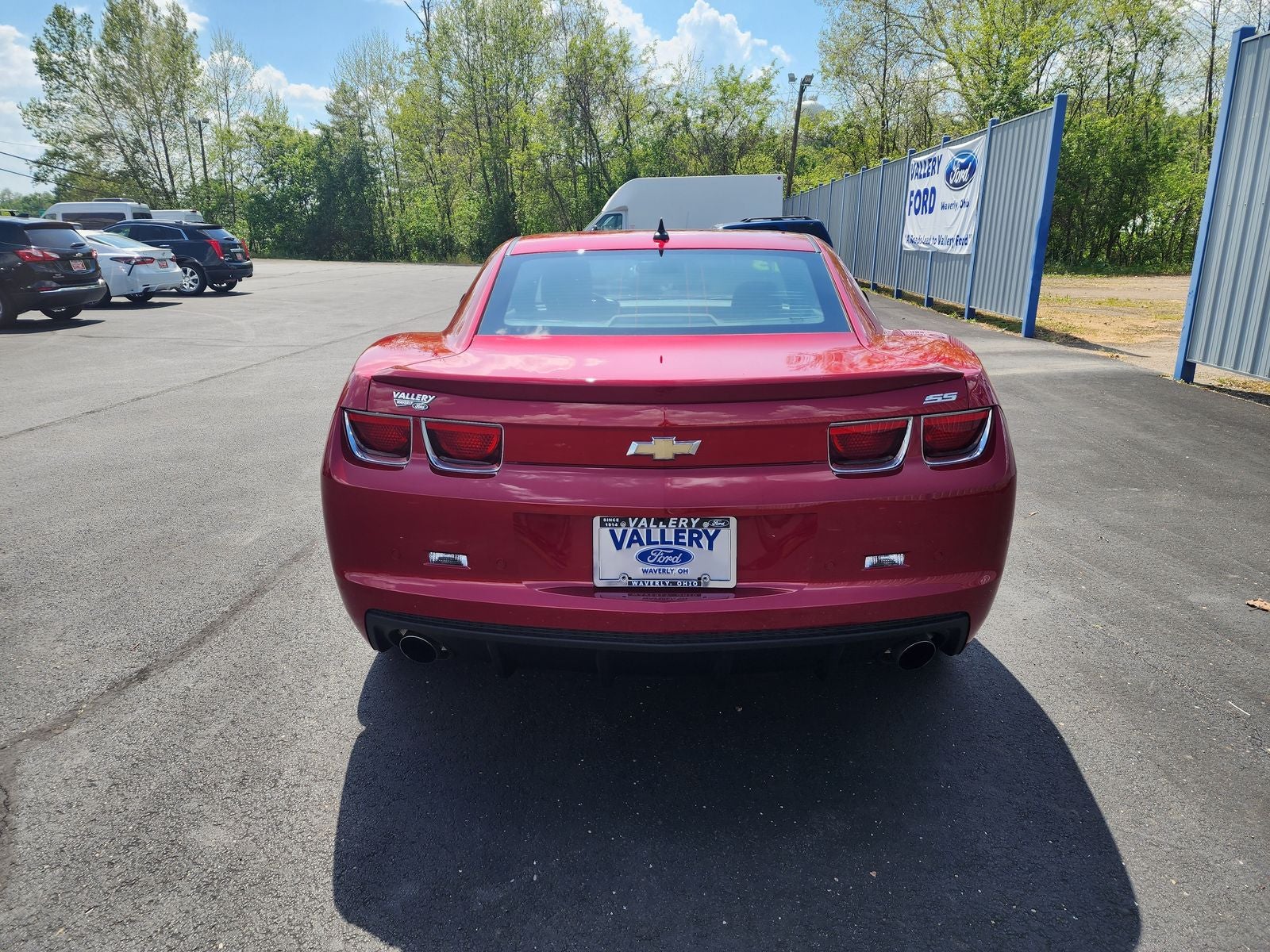 2013 Chevrolet Camaro SS 2SS