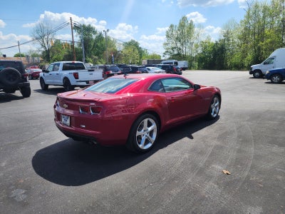 2013 Chevrolet Camaro SS 2SS