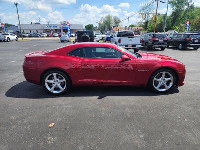 2013 Chevrolet Camaro SS 2SS