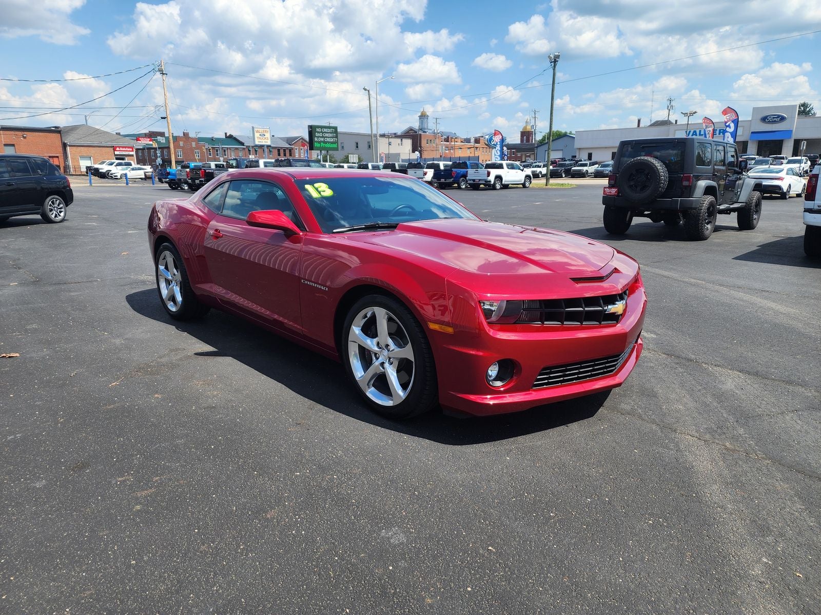 2013 Chevrolet Camaro SS 2SS