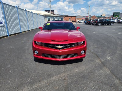 2013 Chevrolet Camaro SS 2SS