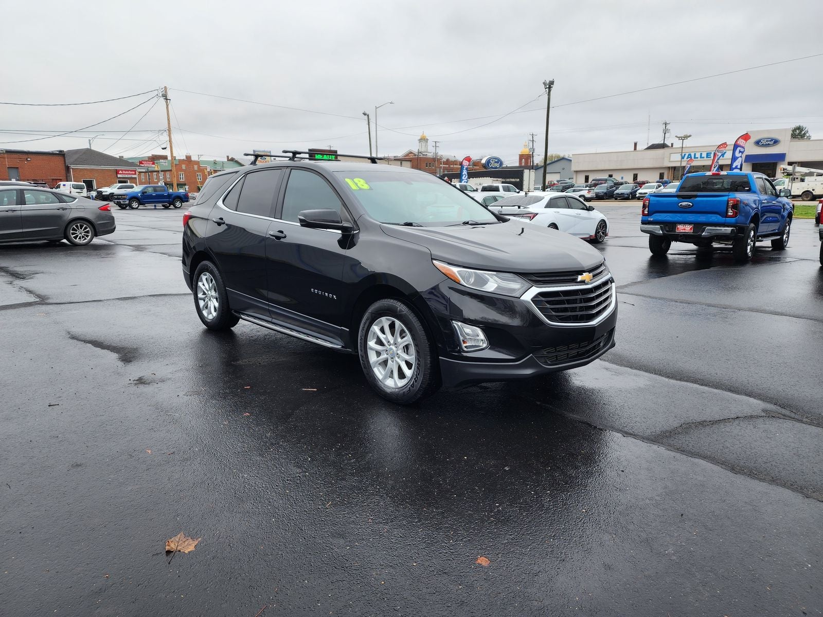 2018 Chevrolet Equinox LT