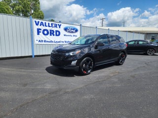 2020 Chevrolet Equinox Premier