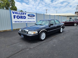 2010 Mercury Grand Marquis LS
