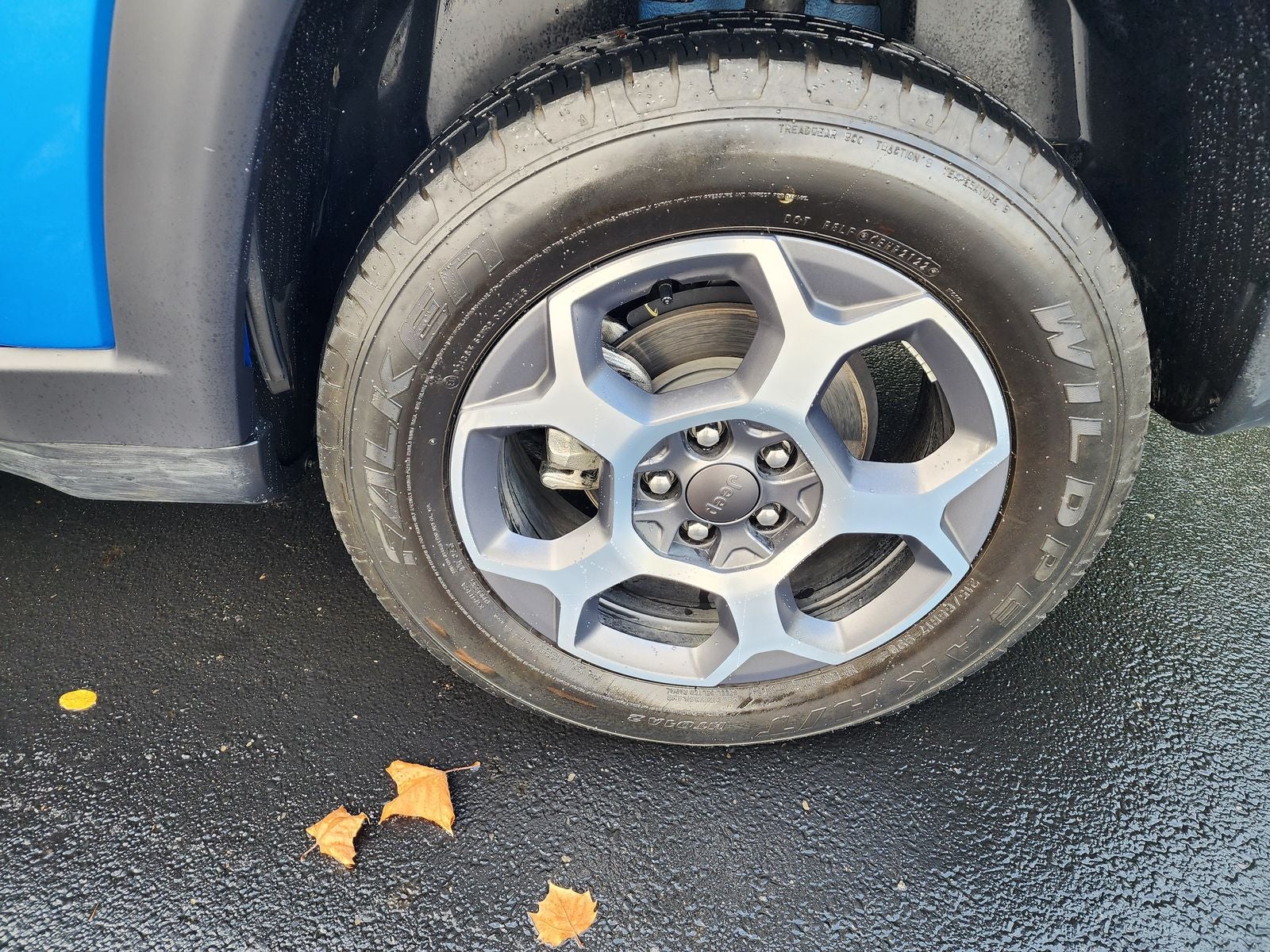 2022 Jeep Compass Trailhawk