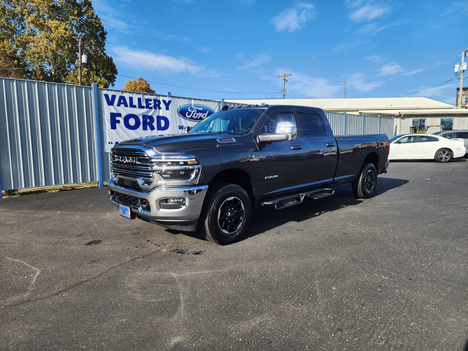 2025 RAM 3500 Pickup Laramie