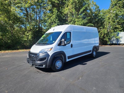 2025 RAM ProMaster 2500 High Roof