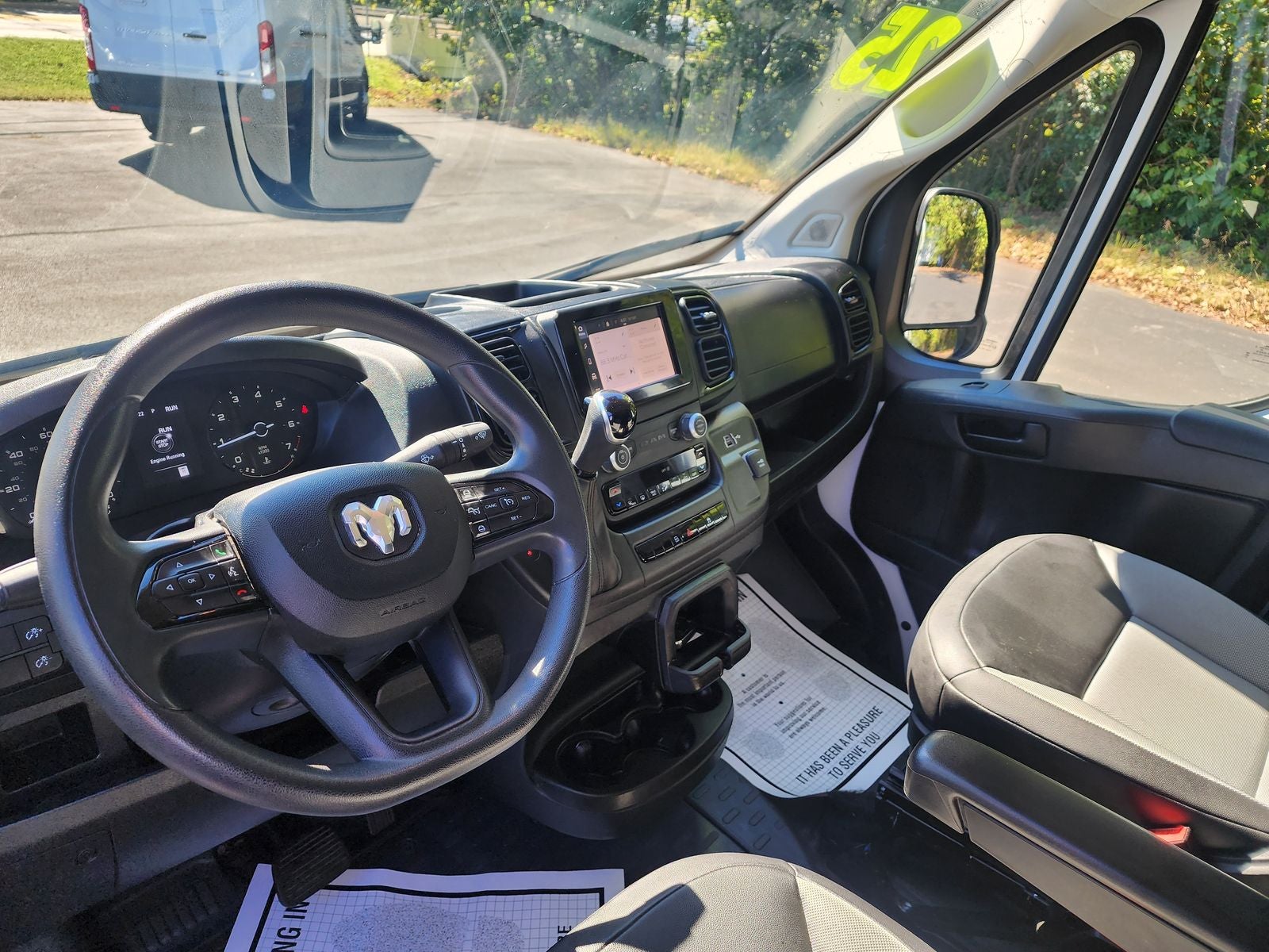 2025 RAM ProMaster 2500 High Roof