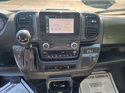 2025 RAM ProMaster 2500 High Roof