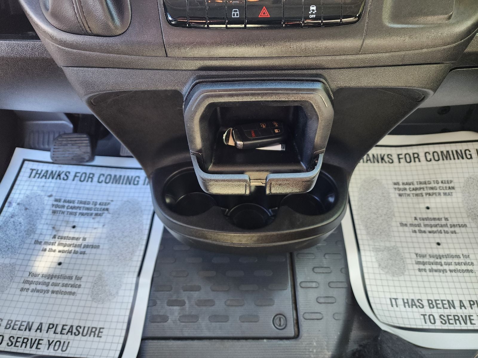 2025 RAM ProMaster 2500 High Roof