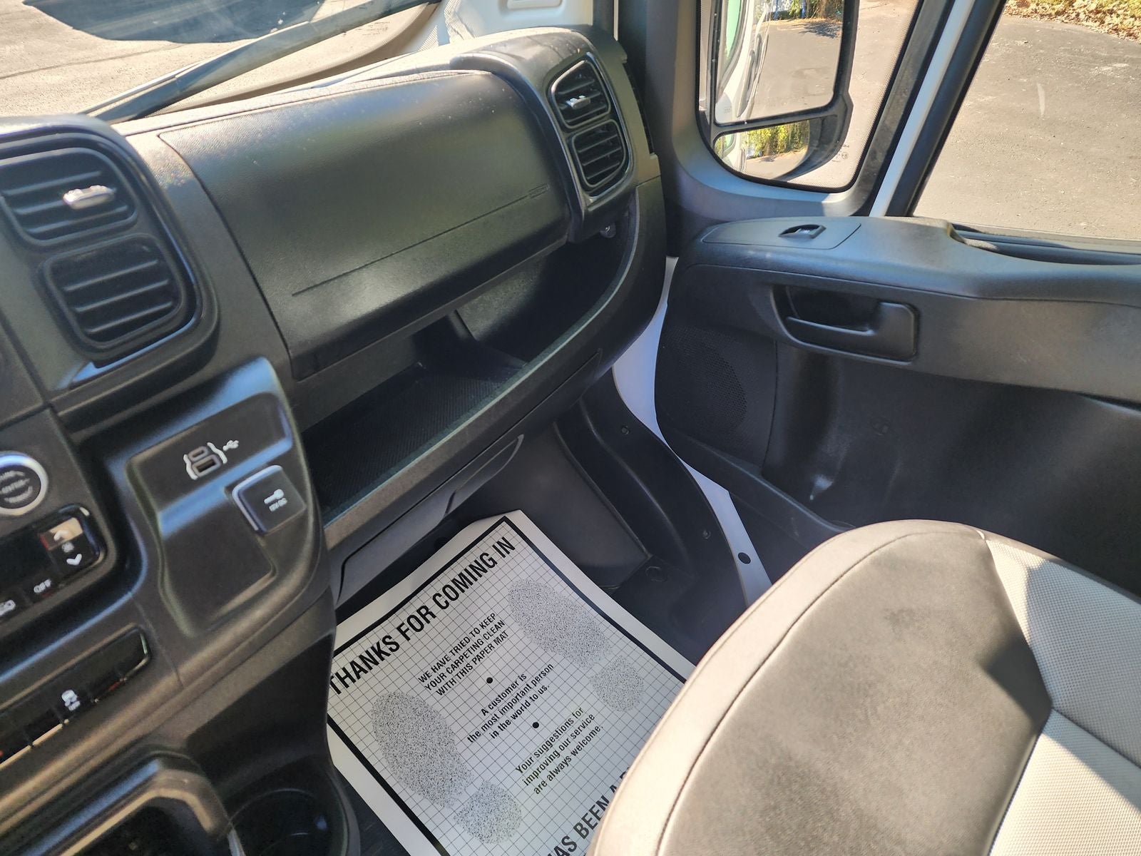 2025 RAM ProMaster 2500 High Roof