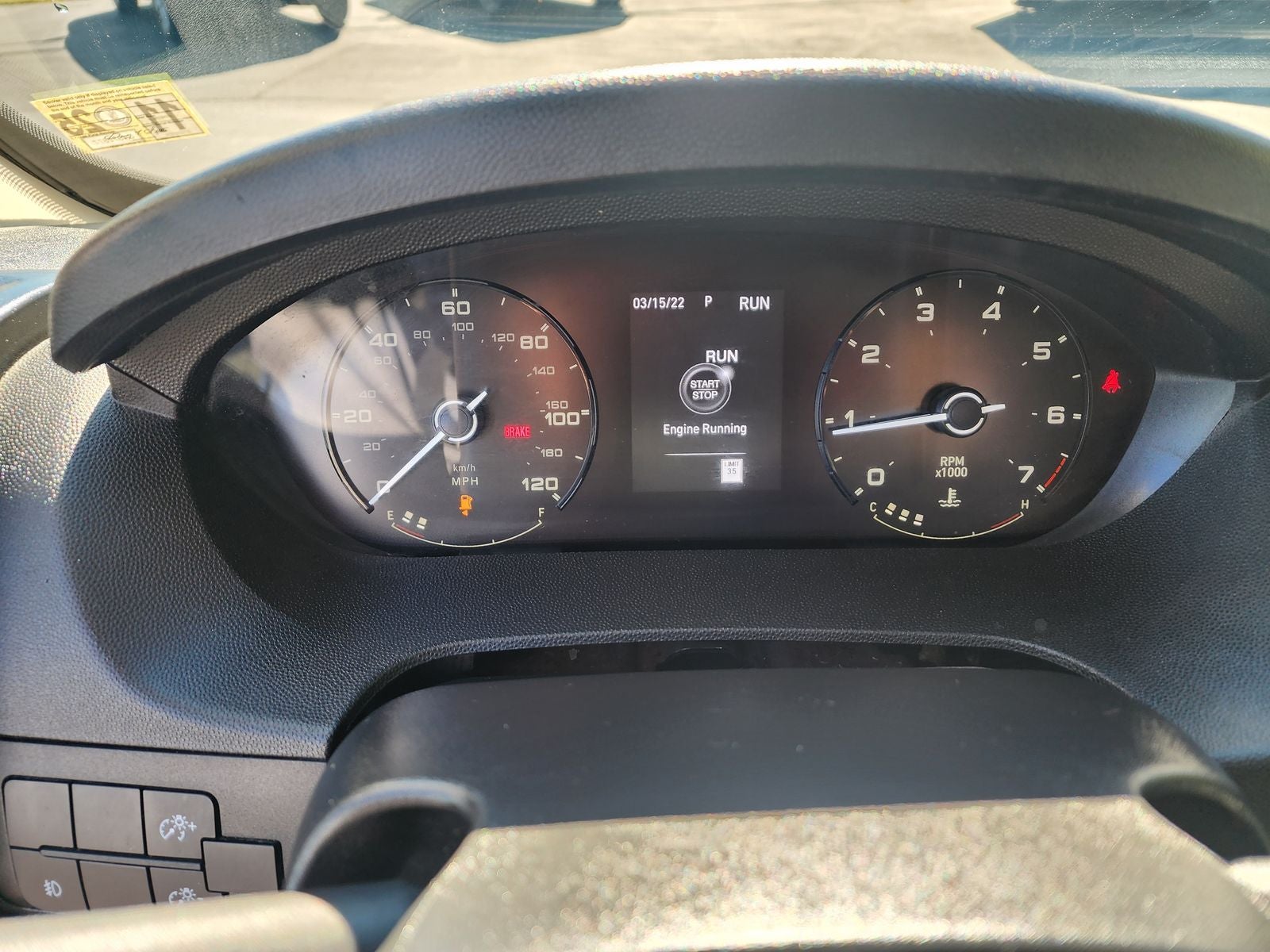 2025 RAM ProMaster 2500 High Roof