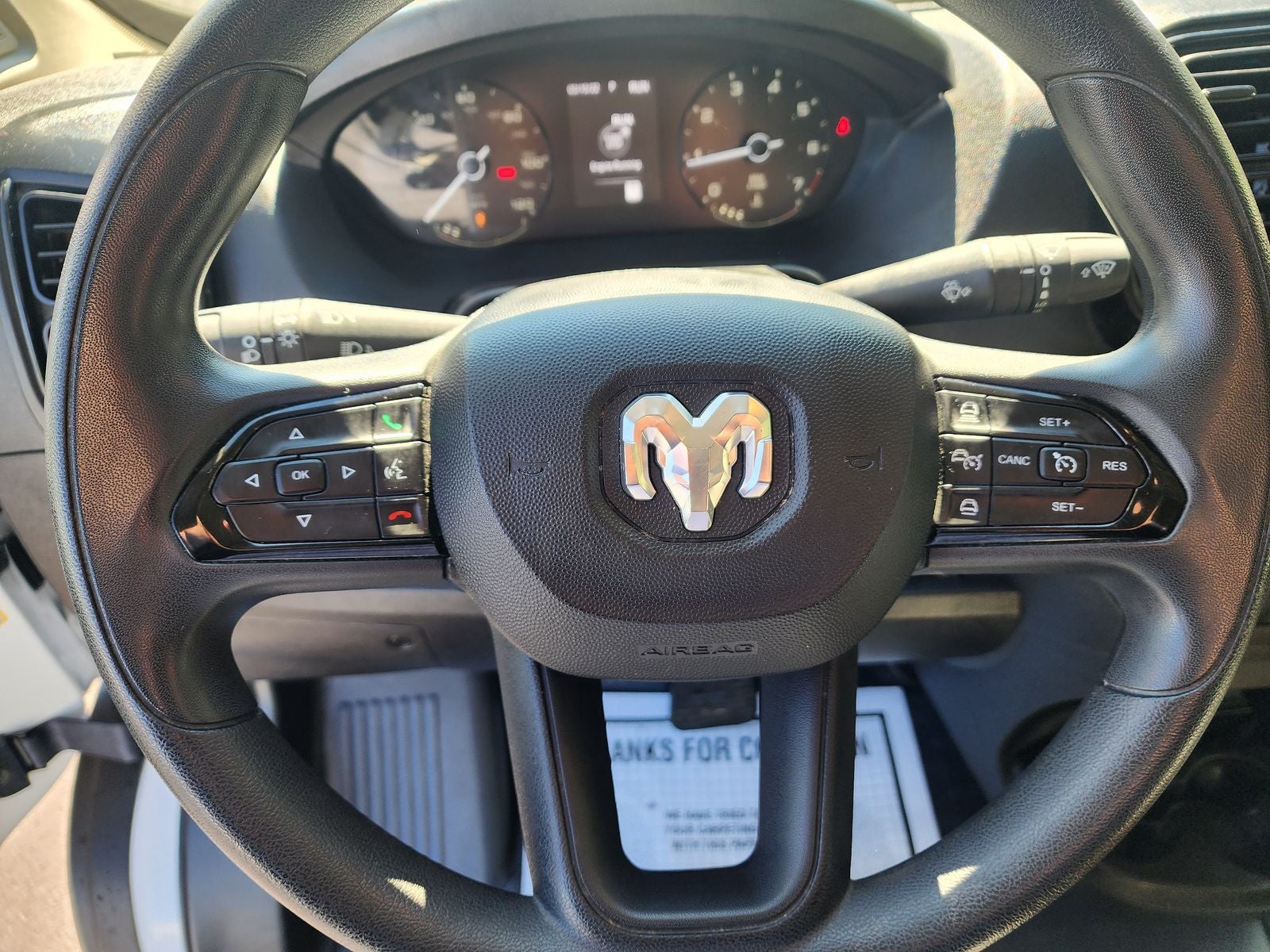 2025 RAM ProMaster 2500 High Roof