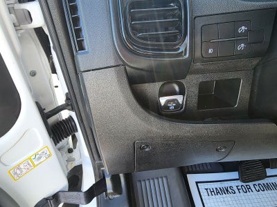 2025 RAM ProMaster 2500 High Roof