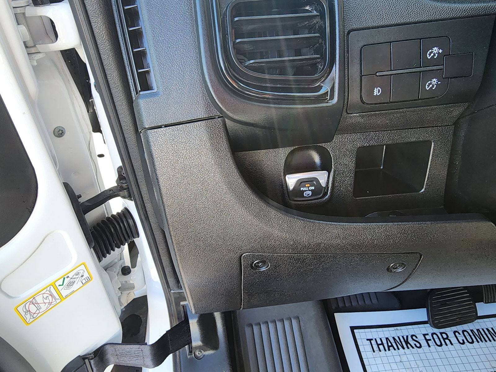 2025 RAM ProMaster 2500 High Roof