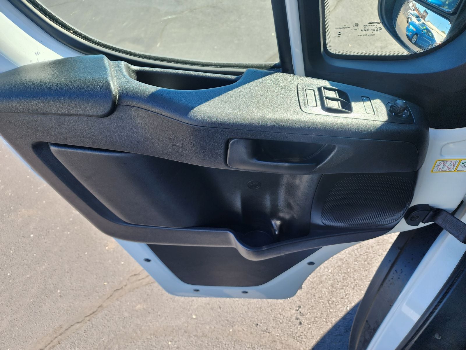 2025 RAM ProMaster 2500 High Roof