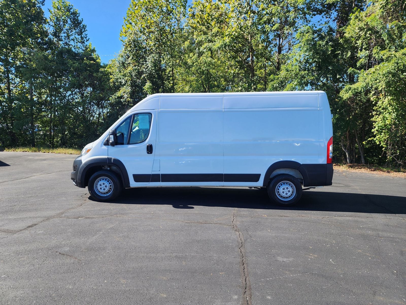 2025 RAM ProMaster 2500 High Roof