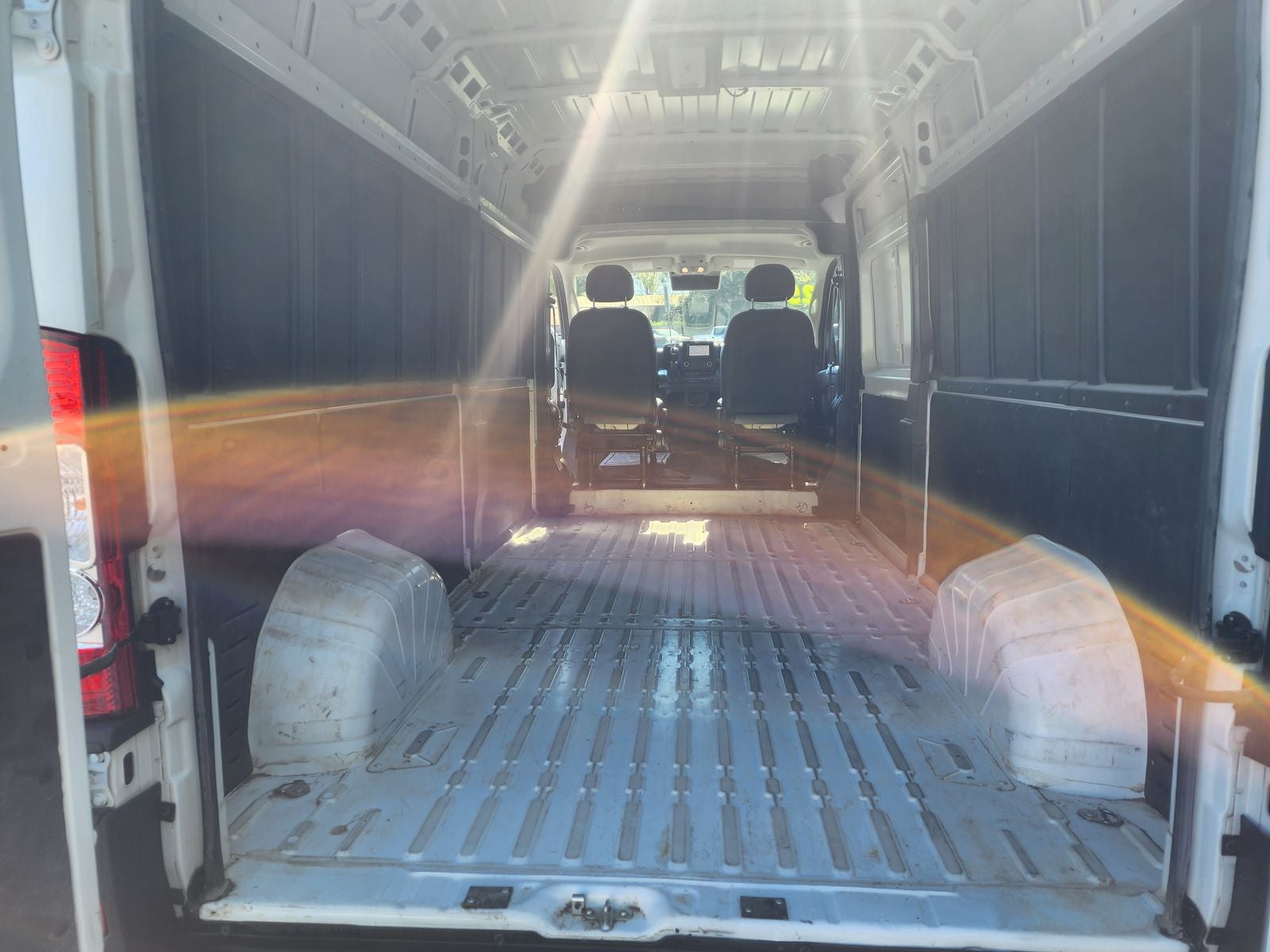 2025 RAM ProMaster 2500 High Roof