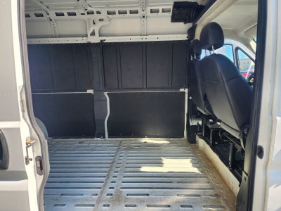 2025 RAM ProMaster 2500 High Roof
