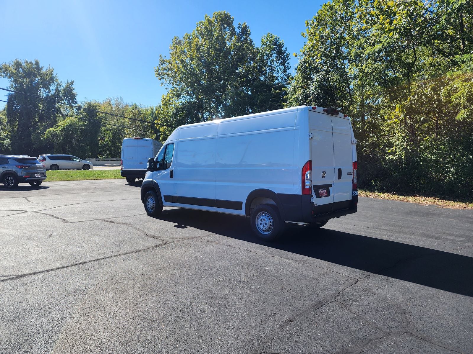 2025 RAM ProMaster 2500 High Roof