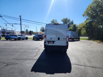 2025 RAM ProMaster 2500 High Roof