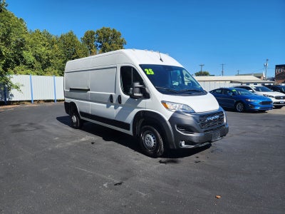 2025 RAM ProMaster 2500 High Roof