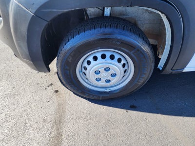 2025 RAM ProMaster 2500 High Roof