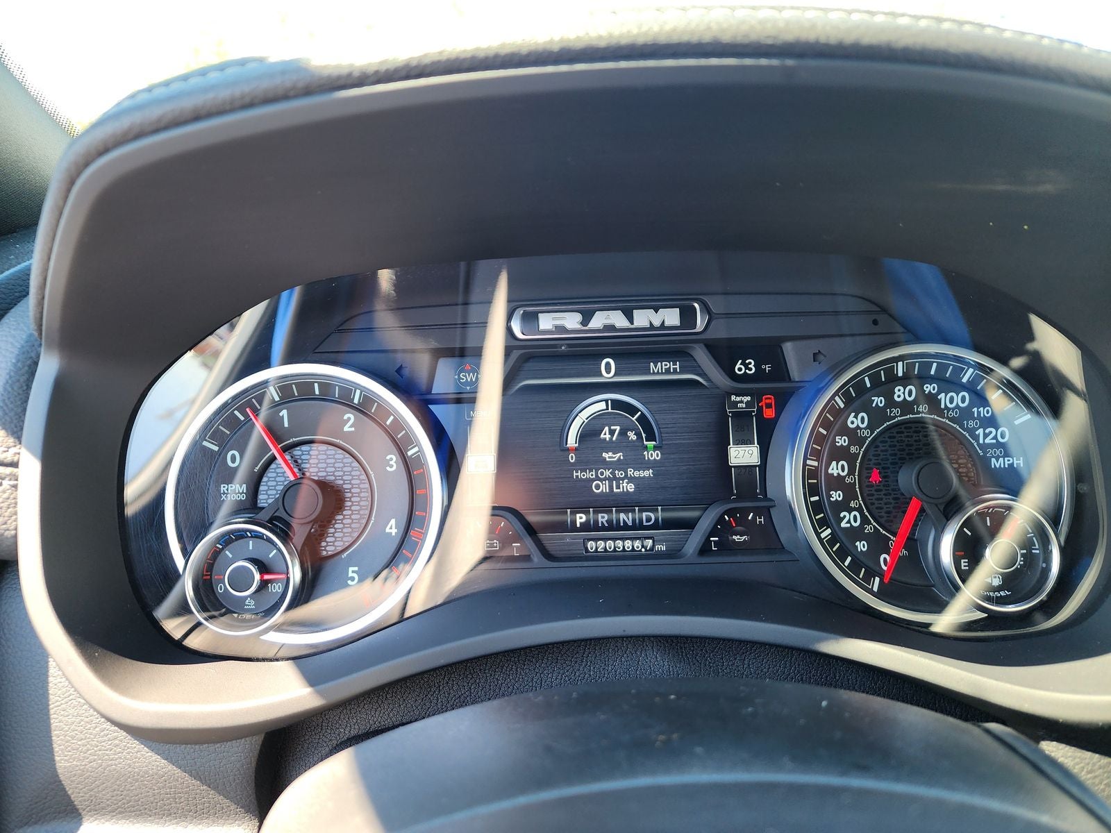 2024 RAM 2500 Laramie