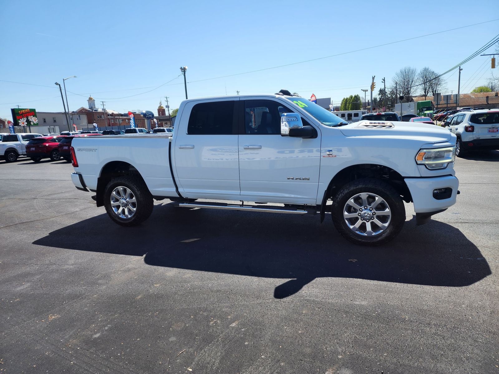 2024 RAM 2500 Laramie