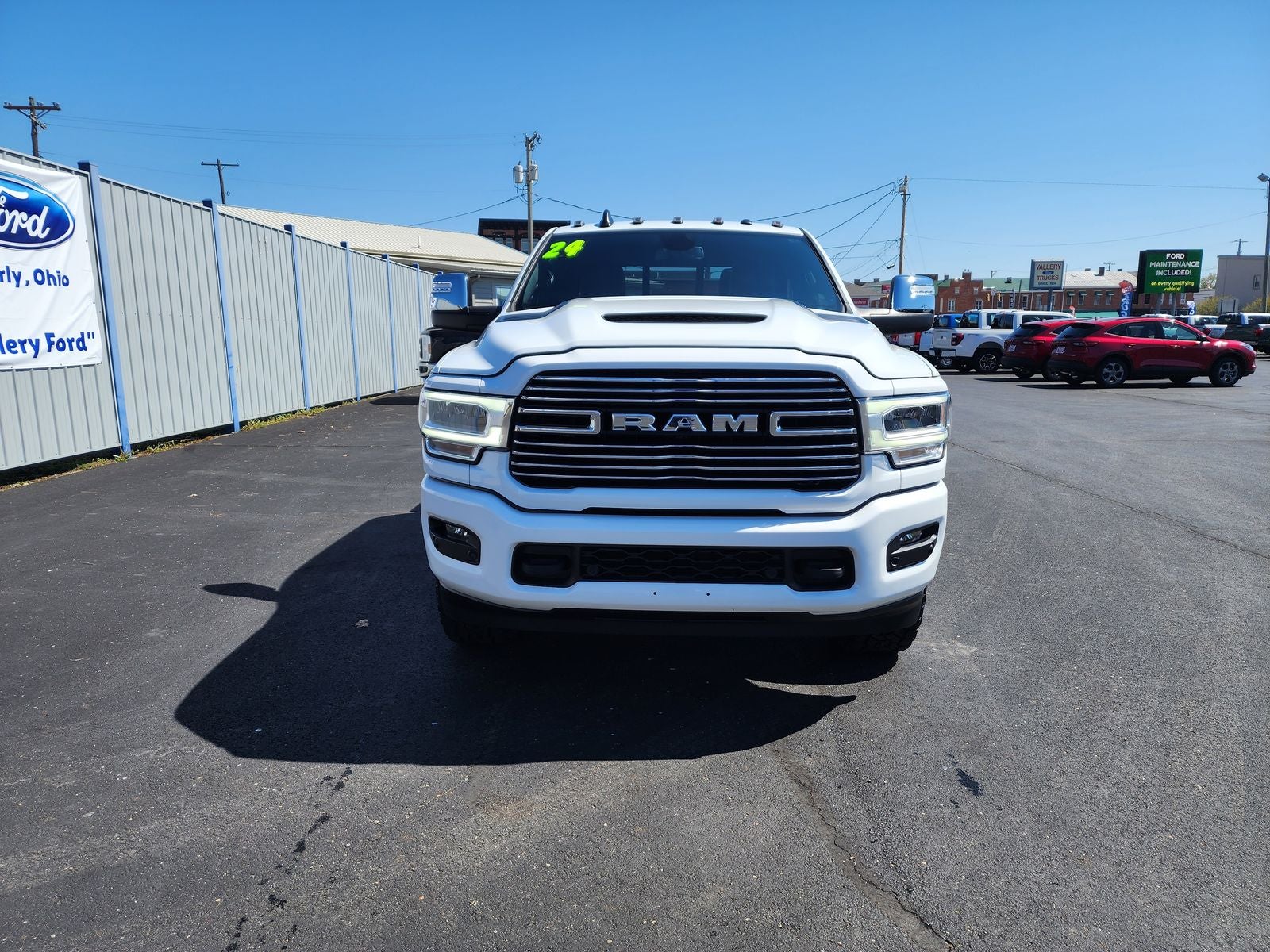2024 RAM 2500 Laramie