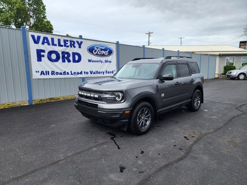 2023 Ford Bronco Sport Big Bend
