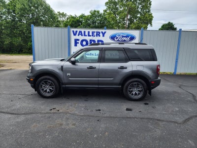 2023 Ford Bronco Sport Big Bend