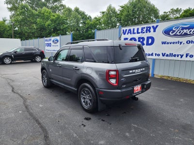 2023 Ford Bronco Sport Big Bend
