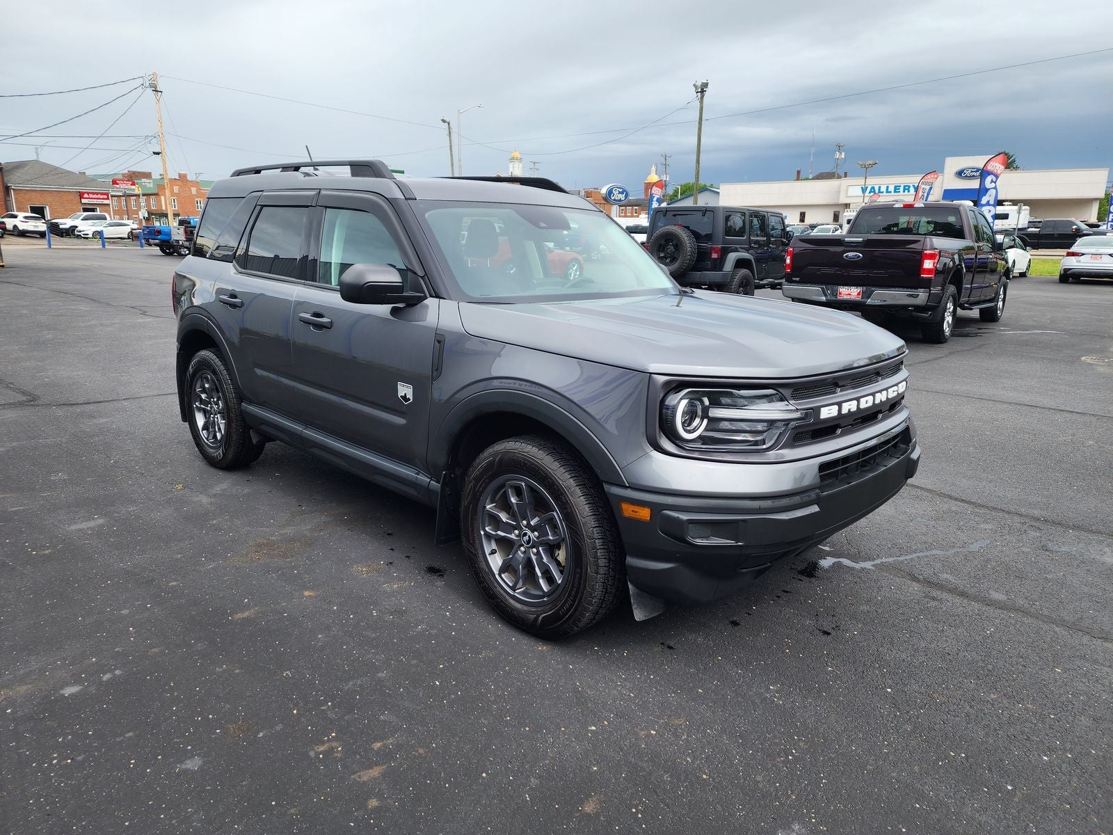 2023 Ford Bronco Sport Big Bend