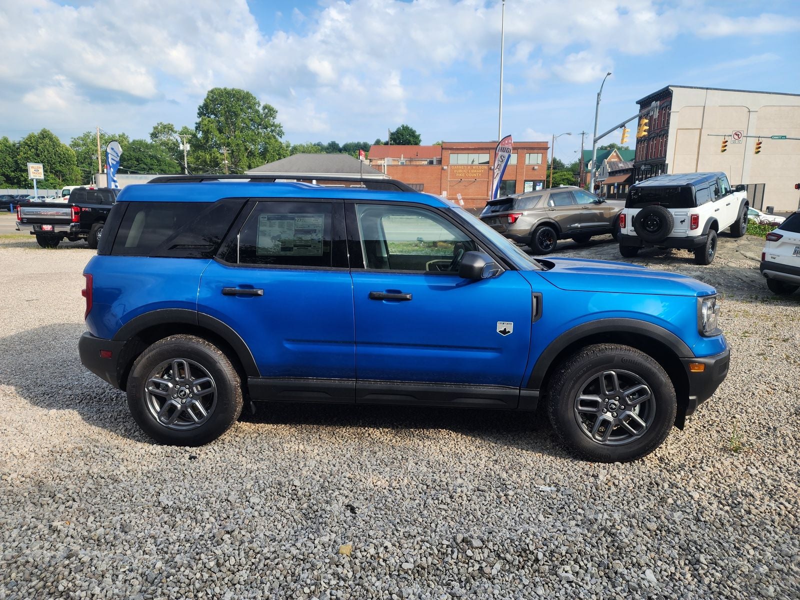 2026 Ford Bronco Sport Big Bend