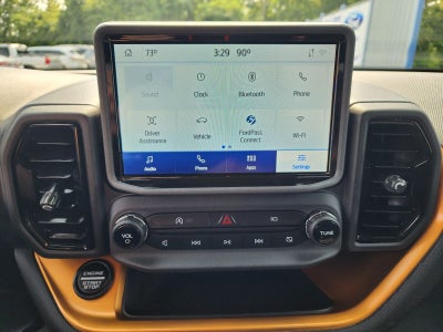2022 Ford Bronco Sport Badlands