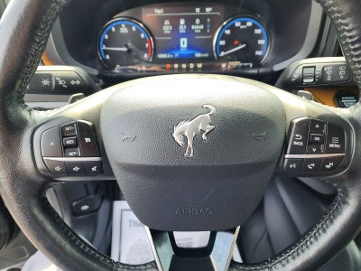 2022 Ford Bronco Sport Badlands