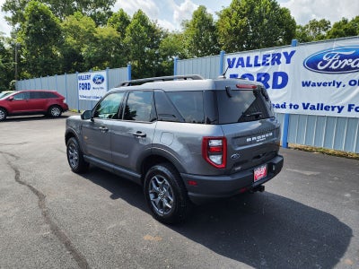 2022 Ford Bronco Sport Badlands