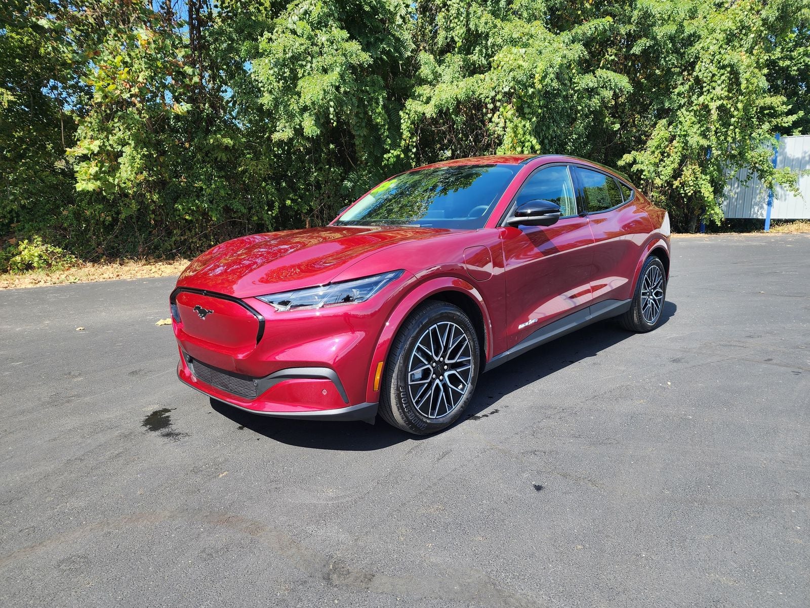 2025 Ford Mustang Mach-E Premium