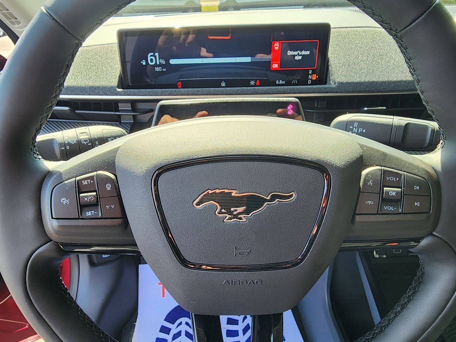 2025 Ford Mustang Mach-E Premium