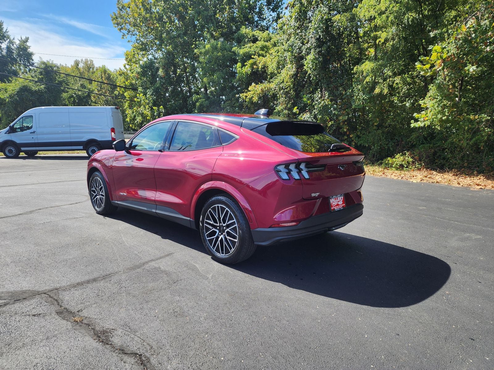2025 Ford Mustang Mach-E Premium