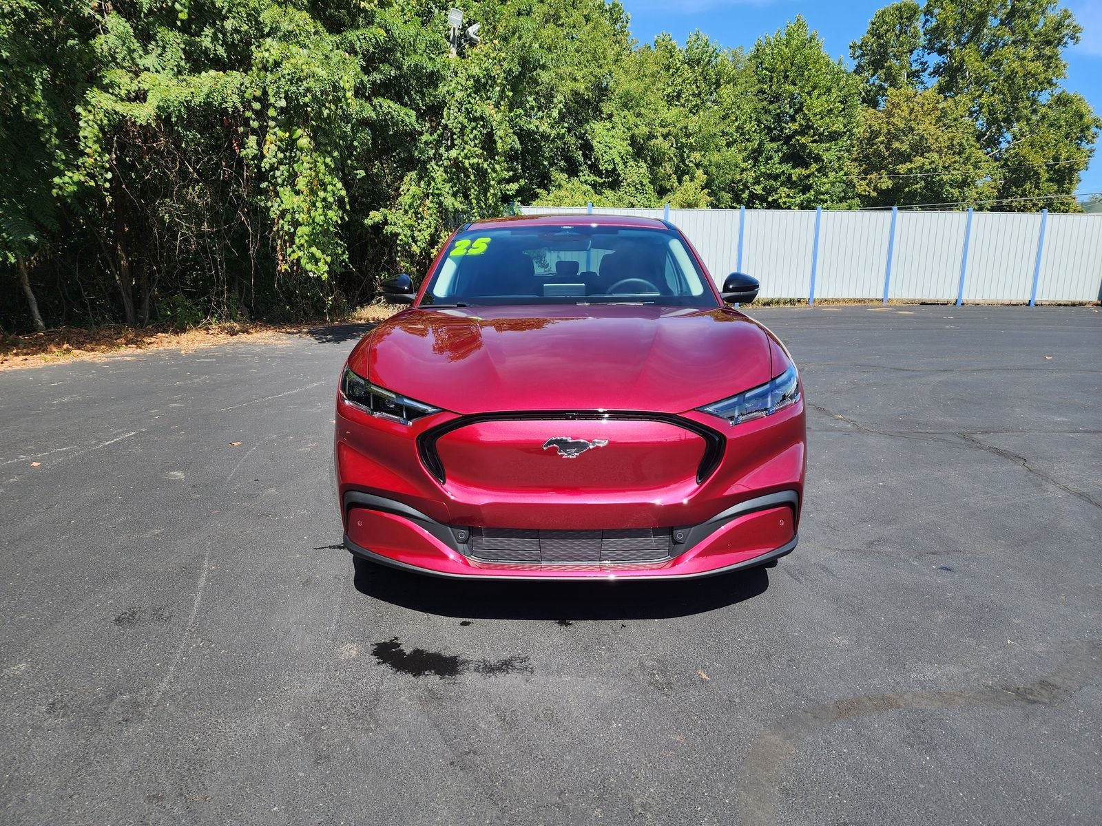 2025 Ford Mustang Mach-E Premium