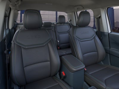 2026 Ford Maverick Lobo Standard