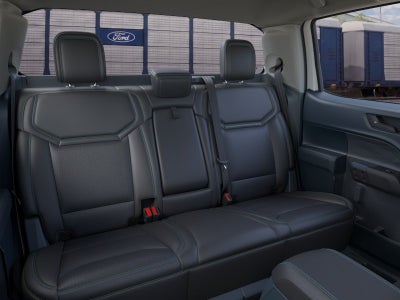 2026 Ford Maverick Lobo Standard