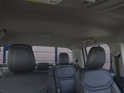 2026 Ford Maverick Lobo Standard