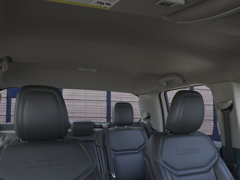 2026 Ford Maverick Lobo Standard