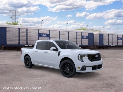 2026 Ford Maverick Lobo Standard