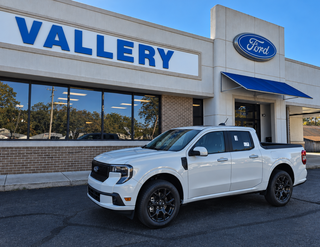 2026 Ford Maverick Lobo Standard