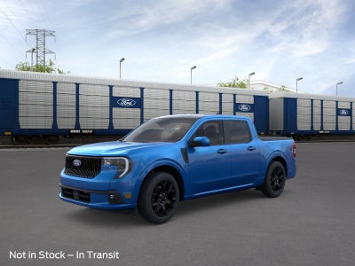 2026 Ford Maverick Lobo Standard