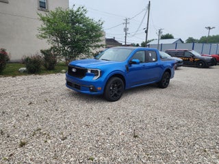 2026 Ford Maverick Lobo Standard